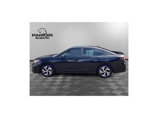 Crystal Black Silica 2023 Subaru Legacy Premium