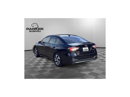 Crystal Black Silica 2023 Subaru Legacy Premium