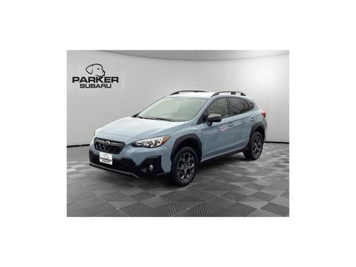 2023 Subaru Crosstrek Sport