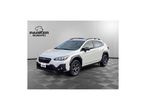 2023 Subaru Crosstrek Sport
