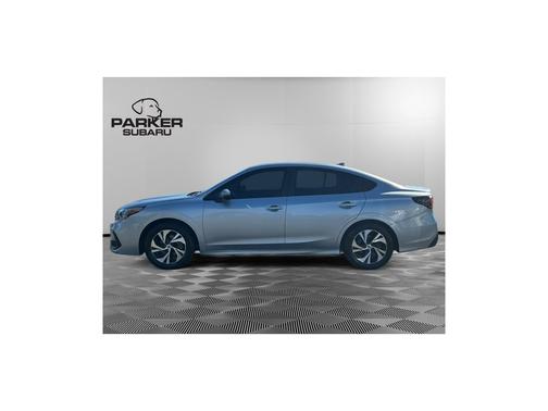 Ice Silver Metallic 2025 Subaru Legacy Premium