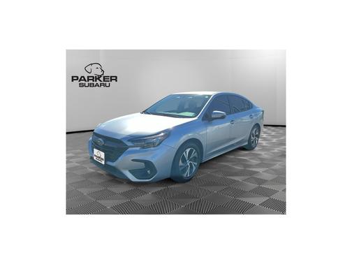 Ice Silver Metallic 2025 Subaru Legacy Premium