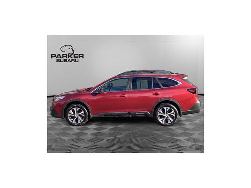 2021 Subaru Outback Limited XT
