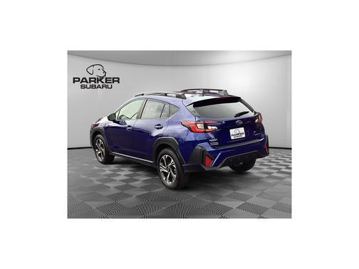 Sapphire Blue Pearl 2024 Subaru Crosstrek Premium