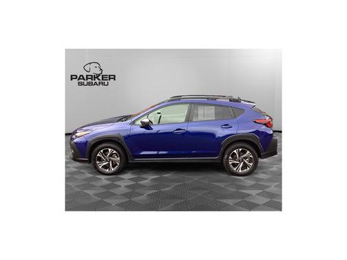 Sapphire Blue Pearl 2024 Subaru Crosstrek Premium