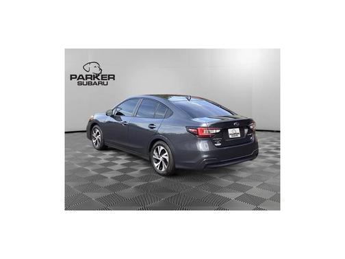 Magnetite Gray Metallic 2024 Subaru Legacy Premium