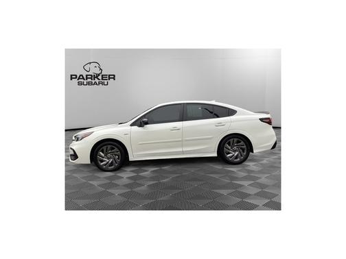 2025 Subaru Legacy Sport