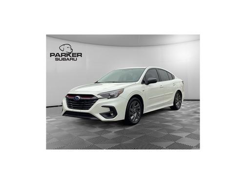 2025 Subaru Legacy Sport
