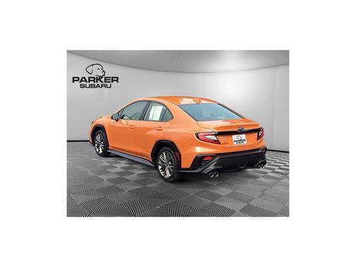 2022 Subaru WRX Base
