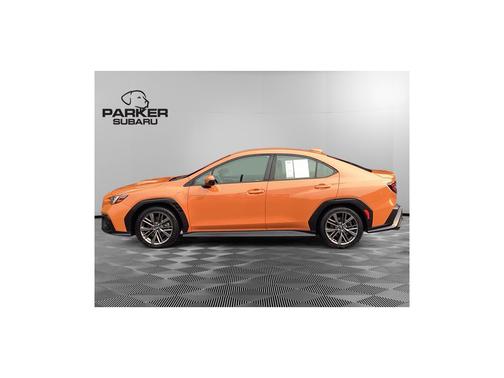 2022 Subaru WRX Base