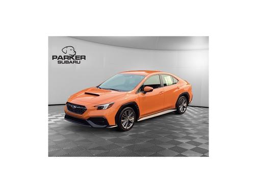 2022 Subaru WRX Base