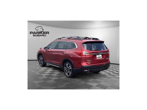 Crimson Red Pearl 2023 Subaru Ascent Limited