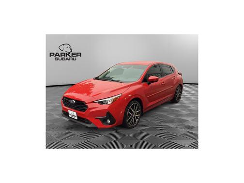 2025 Subaru Impreza Sport