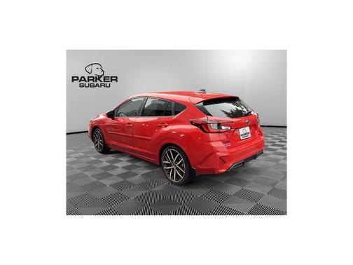 2025 Subaru Impreza Sport