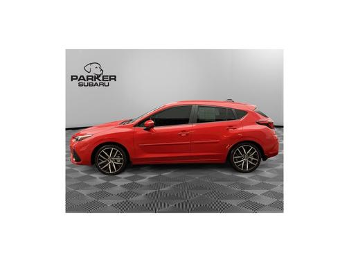 2025 Subaru Impreza Sport