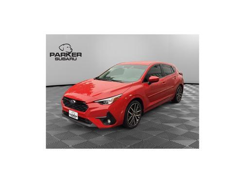 2025 Subaru Impreza Sport