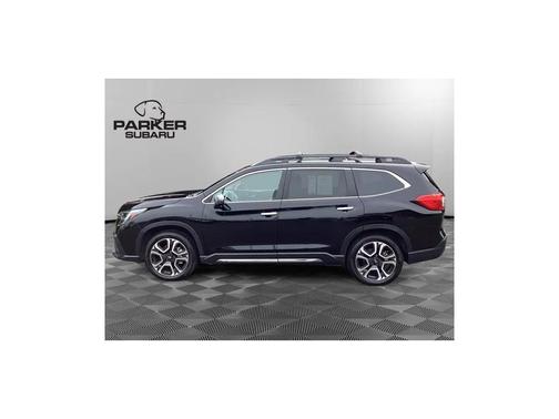 Crystal Black Silica 2023 Subaru Ascent Touring