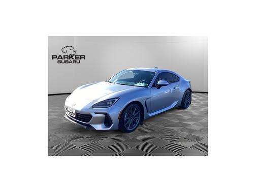 2023 Subaru BRZ Limited