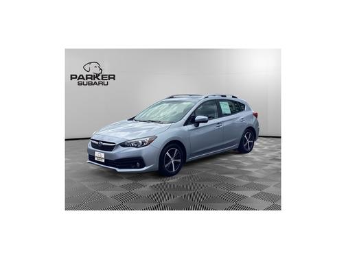 2023 Subaru Impreza PREM