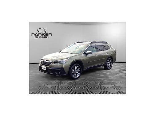 2022 Subaru Outback Touring XT