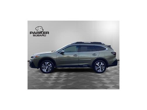 2022 Subaru Outback Touring XT