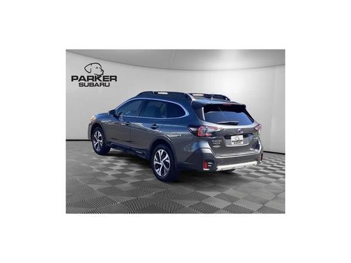 Magnetite Gray Metallic 2022 Subaru Outback Limited