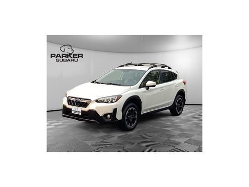 2022 Subaru Crosstrek Premium