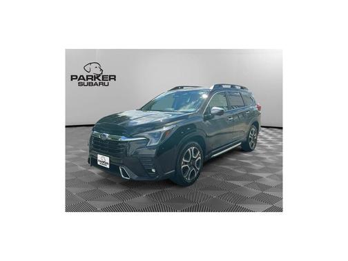 Crystal Black Silica 2023 Subaru Ascent Touring