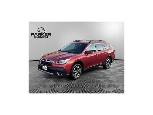 2021 Subaru Outback Limited