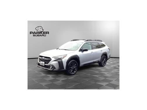 2024 Subaru Outback Onyx Edition XT