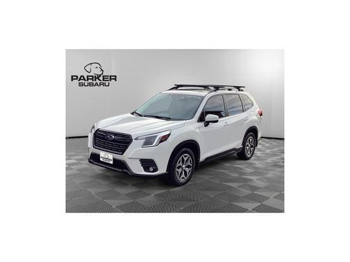 2024 Subaru Forester Premium