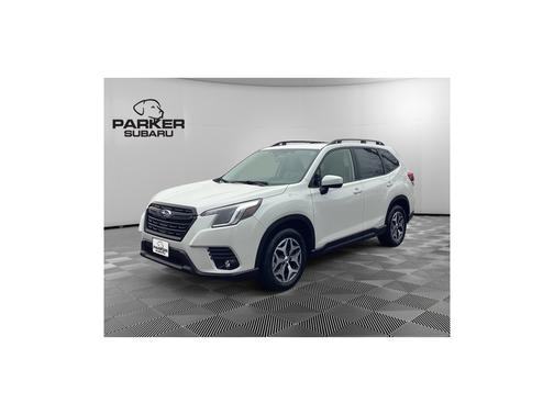 2024 Subaru Forester Premium