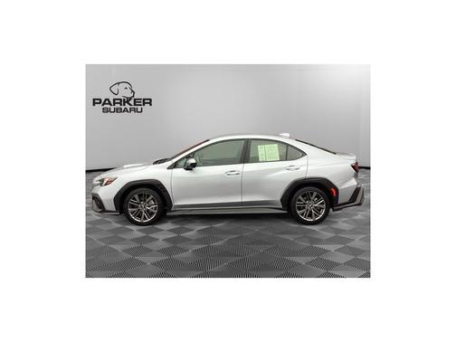 2024 Subaru WRX 