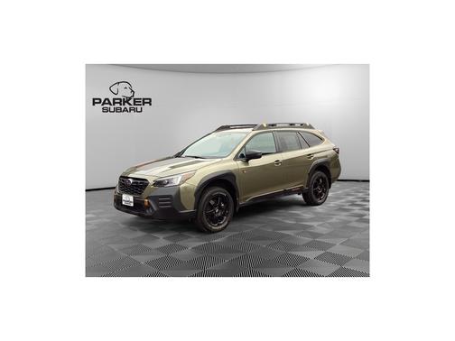 2023 Subaru Outback Wilderness
