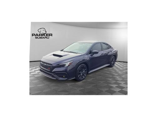 2025 Subaru WRX Premium
