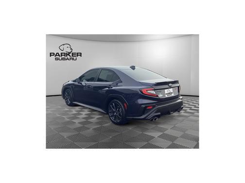 2025 Subaru WRX Premium