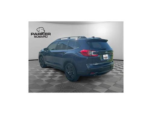 Cosmic Blue Pearl 2023 Subaru Ascent Onyx Edition