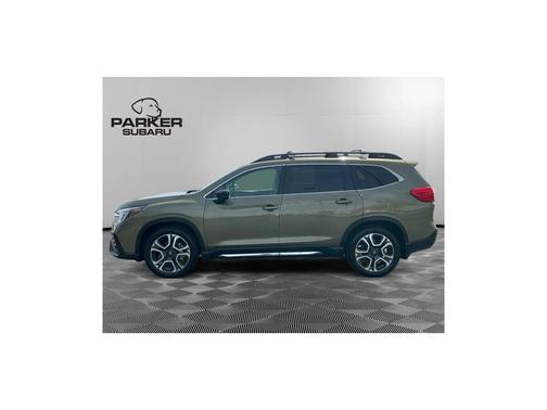 Autumn Green Metallic 2024 Subaru Ascent Limited