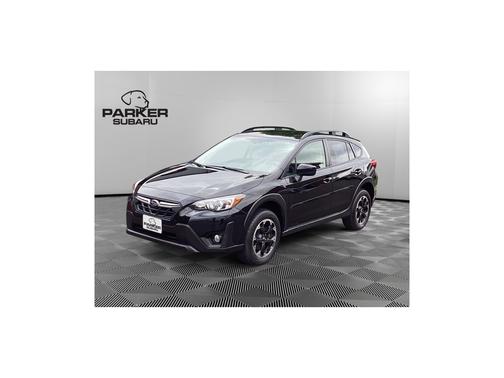 2022 Subaru Crosstrek Premium