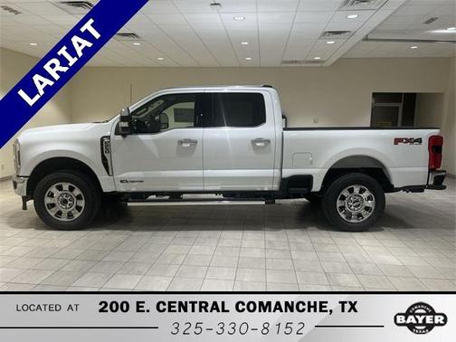 2026 Ford F-250 Lariat