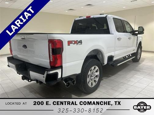 2026 Ford F-250 Lariat