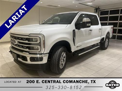 2026 Ford F-250 Lariat