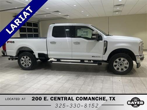 2026 Ford F-250 Lariat