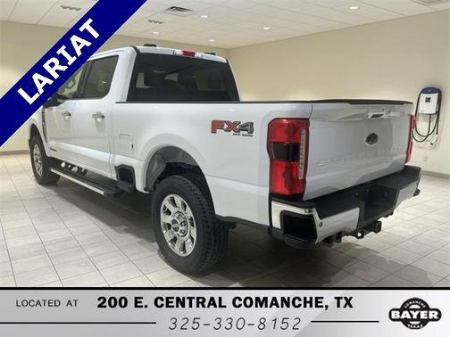 2026 Ford F-250 Lariat