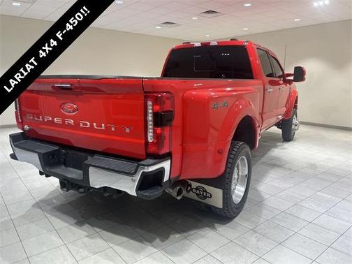 2024 Ford F-450 Lariat