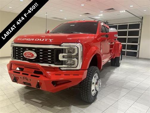 2024 Ford F-450 Lariat