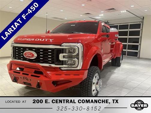 2024 Ford F-450 Lariat