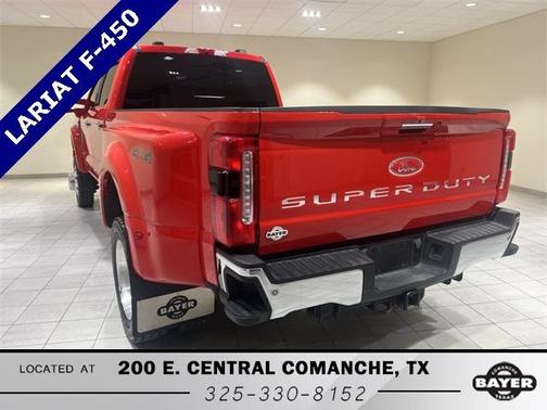 2024 Ford F-450 Lariat