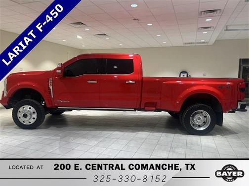 2024 Ford F-450 Lariat