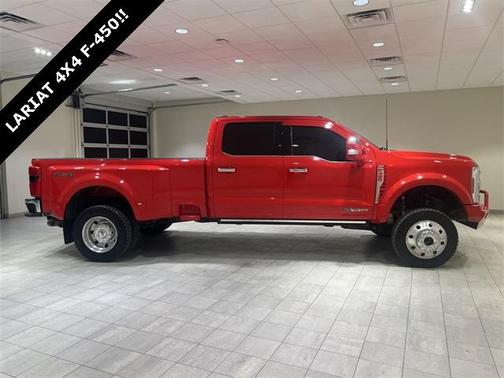 2024 Ford F-450 Lariat
